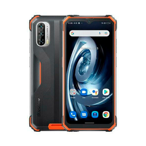 Смартфон Blackview BV7100 6/128Gb Orange