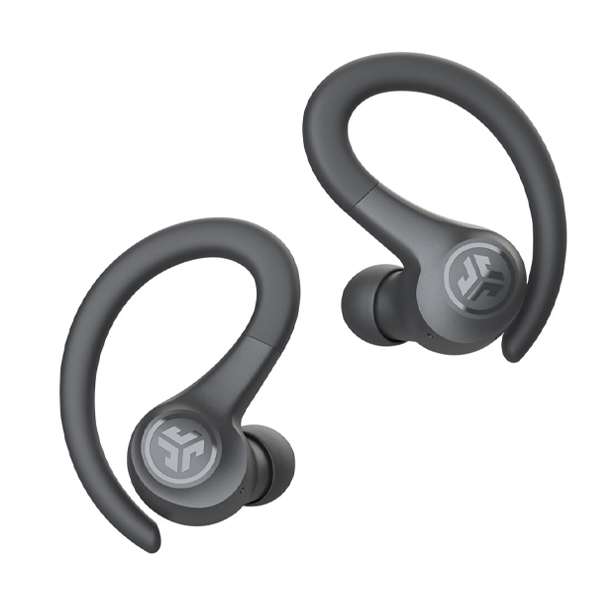 Bluetooth Навушники TWS JLAB  GO Air Sport Black (IEUEBGAIRSPRTRBLK124)