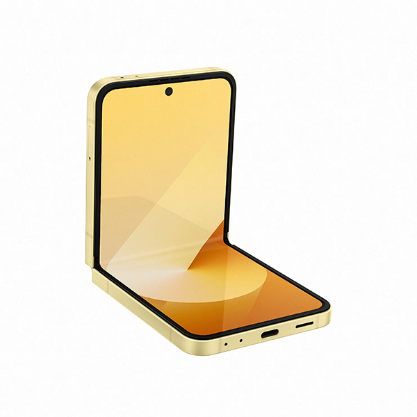 Смартфон Samsung Galaxy Flip 6 F741B 12/512Gb Yellow (SM-F741BZYHSEK)