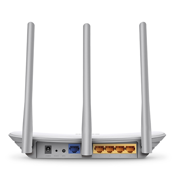 Wi-Fi роутер TP-LINK TL-WR845N 300M Wireless N Router (3-Antenna)