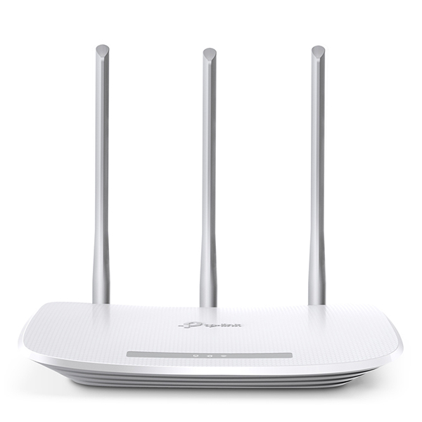 TP-LINK TL-WR845N 300M Wireless N Router (3-Antenna)