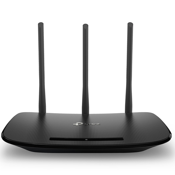 TP-LINK TL-WR940N 300Mbps Wireless N Router (3-Antenna)