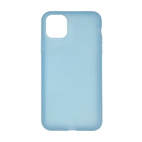 Чехол TPU Latex Case для iPhone 11  Pro Blue