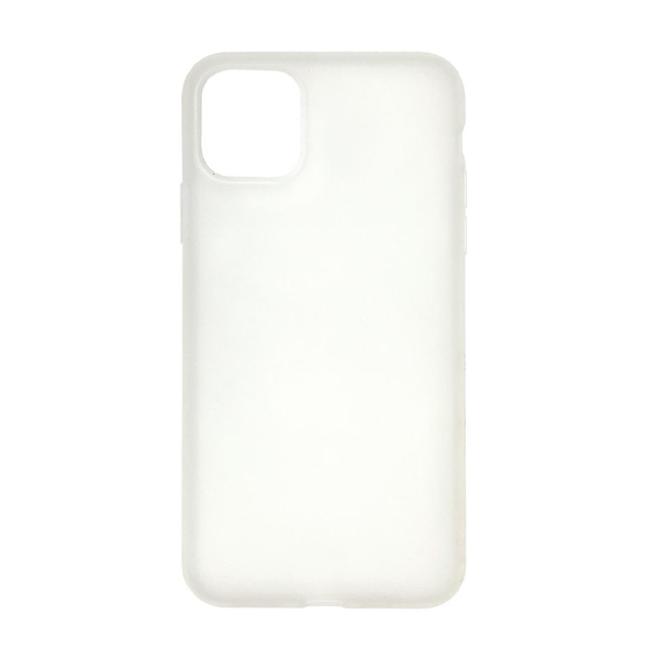 Чохол TPU Latex Case для iPhone 11 Pro White