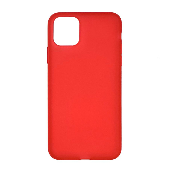 Чехол TPU Latex Case для iPhone 11 Red