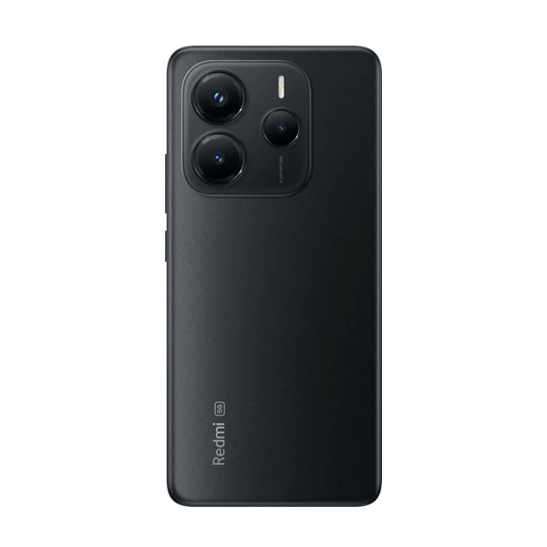 Смартфон XIAOMI Redmi Note 14 5G 6/128 Gb (midnight black) українська версія