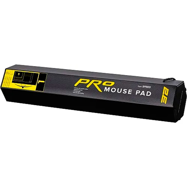 Килимок 2E Gaming Pro Speed L Black (2E-SPEED-L-BK-PRO)