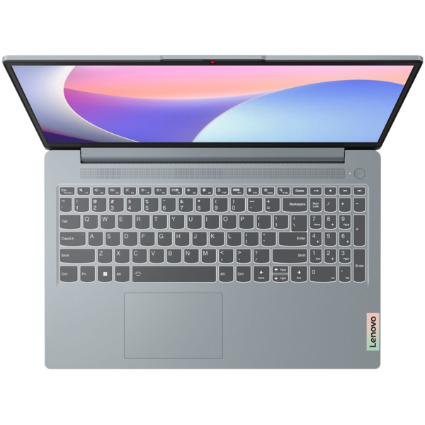 Ноутбук Lenovo Ideapad Slim 3 15ABR8 Arctic Grey (82XM00GCRA)
