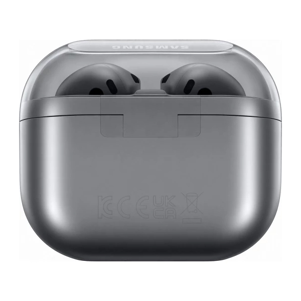 Навушники Samsung Galaxy Buds3 (SM-R530NZAASEK) Silver