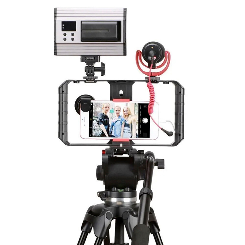 Держатель для телефона Ulanzi Vijim Smartphone Video Rig (UV-0673 U-Rig Pro)