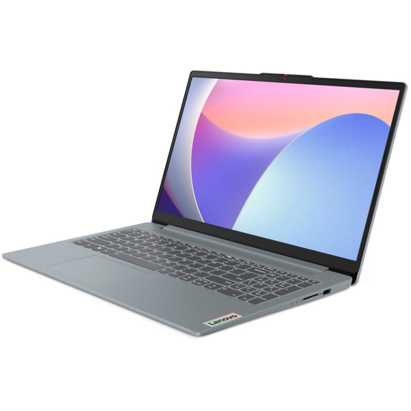 Ноутбук Lenovo Ideapad Slim 3 15ABR8 Arctic Grey (82XM00GCRA)