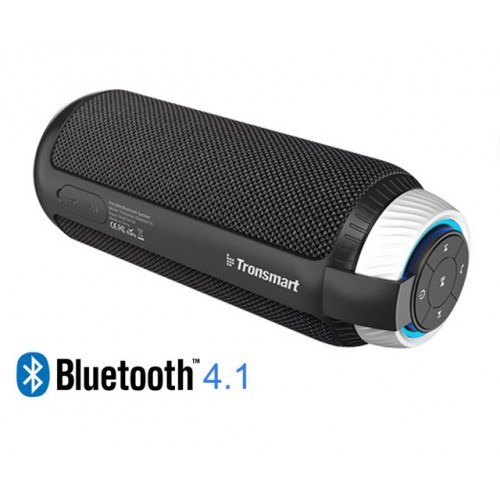Портативная Bluetooth колонка Tronsmart Element T6 Black (235567)