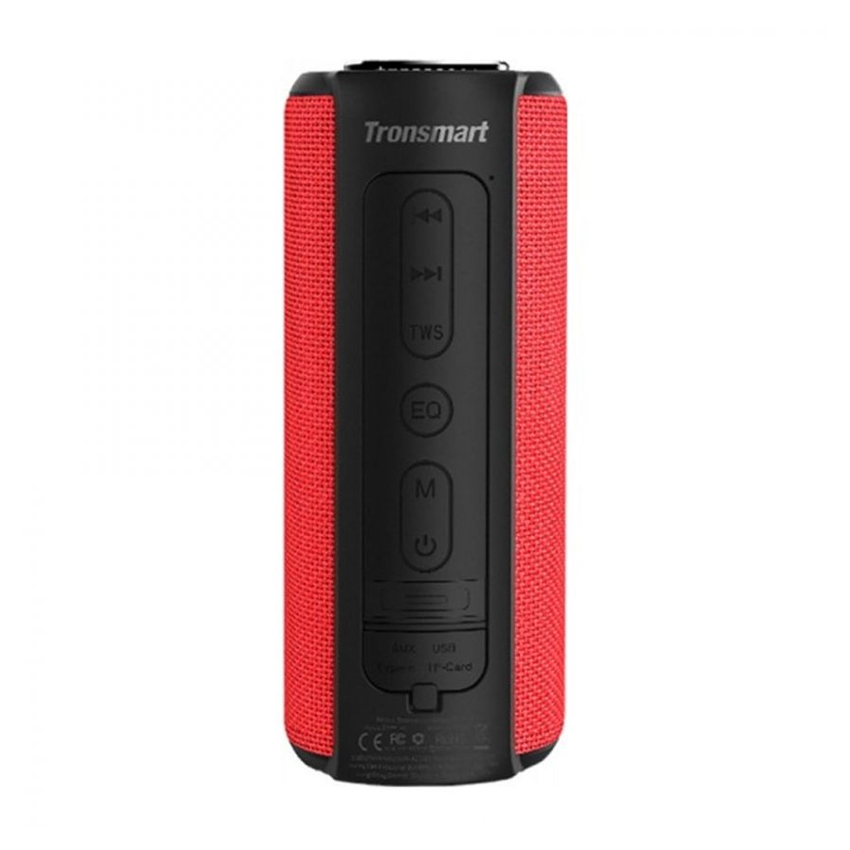 Портативная Bluetooth колонка Tronsmart Element T6 Plus Red