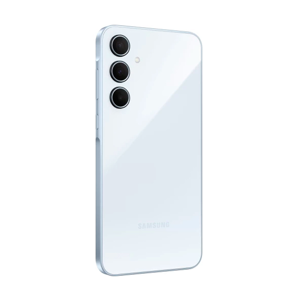 Смартфон Samsung Galaxy A35 SM-A356B 5G 6/128GB Awesome Iceblue (SM-A356BLBB)