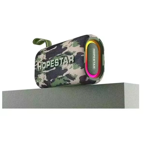 Портативная Bluetooth колонка Hopestar H55 Army