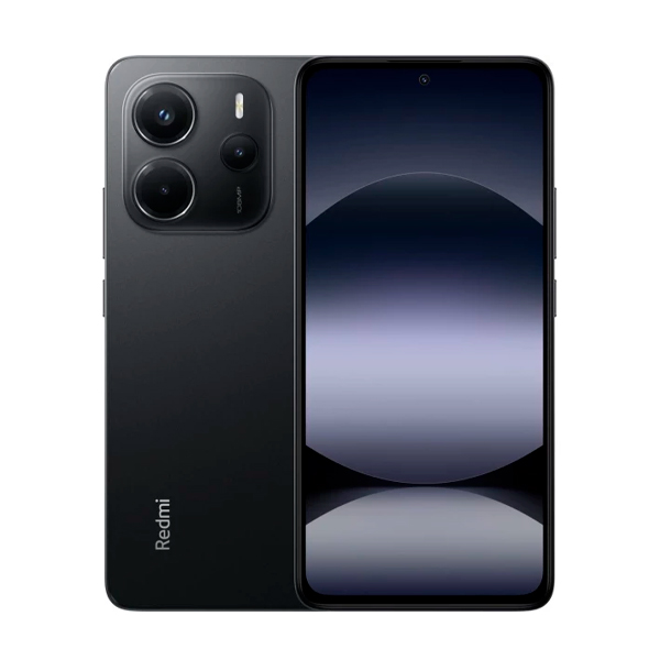 Смартфон XIAOMI Redmi Note 14 8/256 Gb (midnight black) українська версія