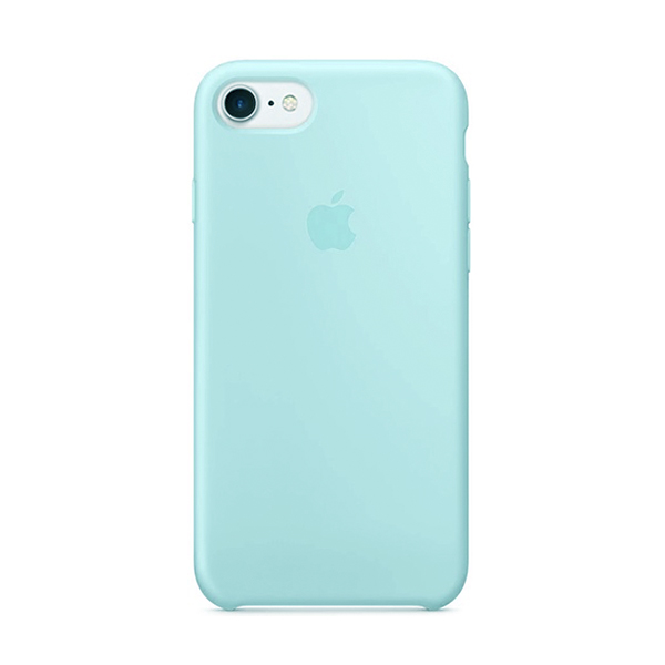 Чохол Soft Touch для Apple iPhone 7/8/SE 2020/SE 2022 Turquoise