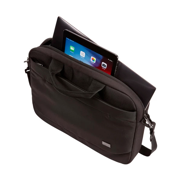 Сумка для ноутбука CASE LOGIC Advantage Attache 15.6'' ADVA-116 Black (3203988)