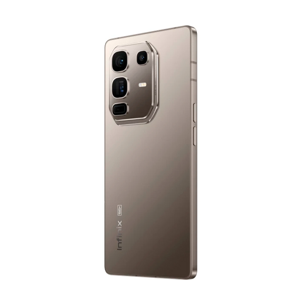 Смартфон Infinix Note 50 Pro+ (X6856) 12/256GB Grey