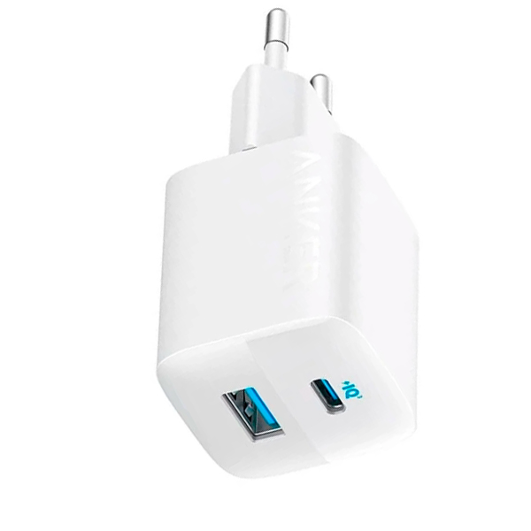 МЗП Anker PowerPort 323 - 33W Dual-Port White (A2331G21)