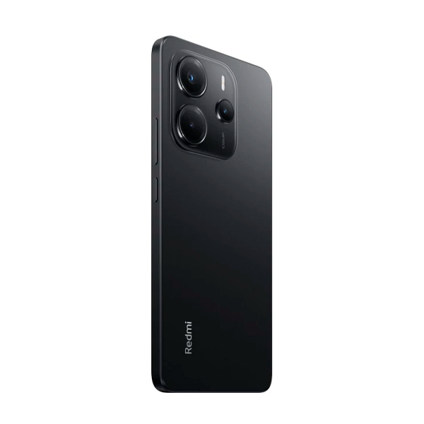 Смартфон XIAOMI Redmi Note 14 8/256 Gb (midnight black) українська версія