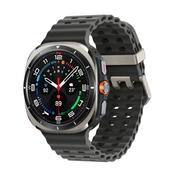 Смарт-годинник Samsung Watch Ultra (2025) SM-L705FZS2SEK Titanium Silver