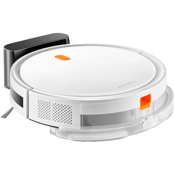 Робот-пылесос с влажной уборкой Xiaomi Robot Vacuum E5 White