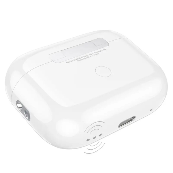 Bluetooth Наушники Borofone BW36 ANC White