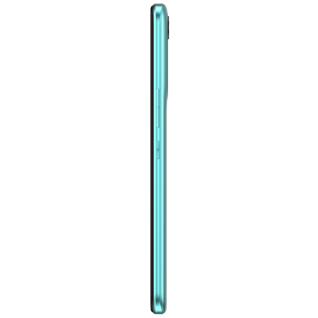 Смартфон Tecno Spark 8C (KG5k) 4/128GB Dual Sim Turquoise Cyan