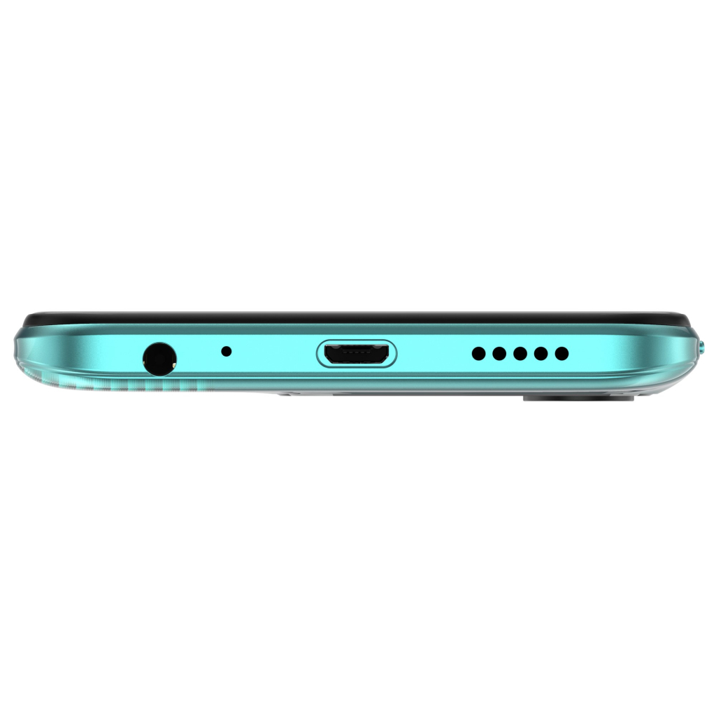 Смартфон Tecno Spark 8C (KG5k) 4/128GB Dual Sim Turquoise Cyan