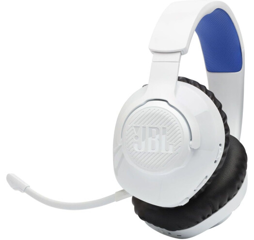Bluetooth Наушники JBL Quantum 360P White (JBLQ360PWLWHTBLU)