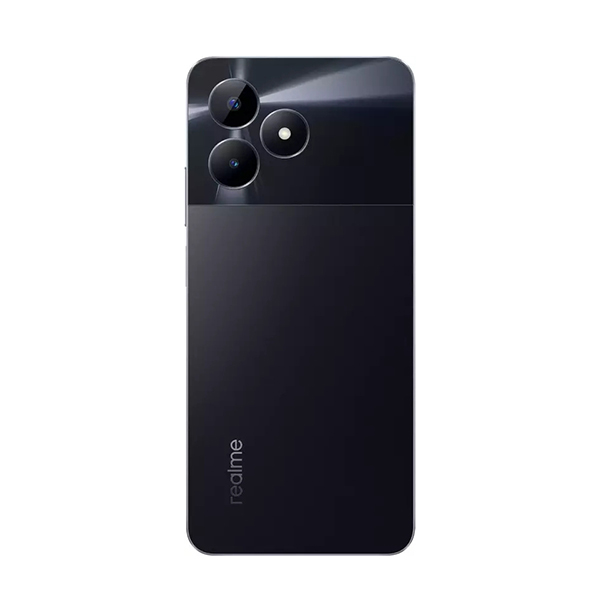 Смартфон Realme C51 4/128Gb (RMX3830) NFC Carbon Black українська версія