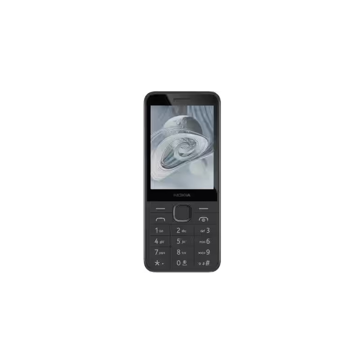 Nokia 215 4G Dual SIM 2024 Black