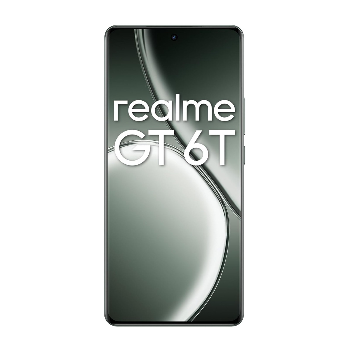 Смартфон Realme GT 6T 8/256Gb (RMX3853) Razor Green українська версія