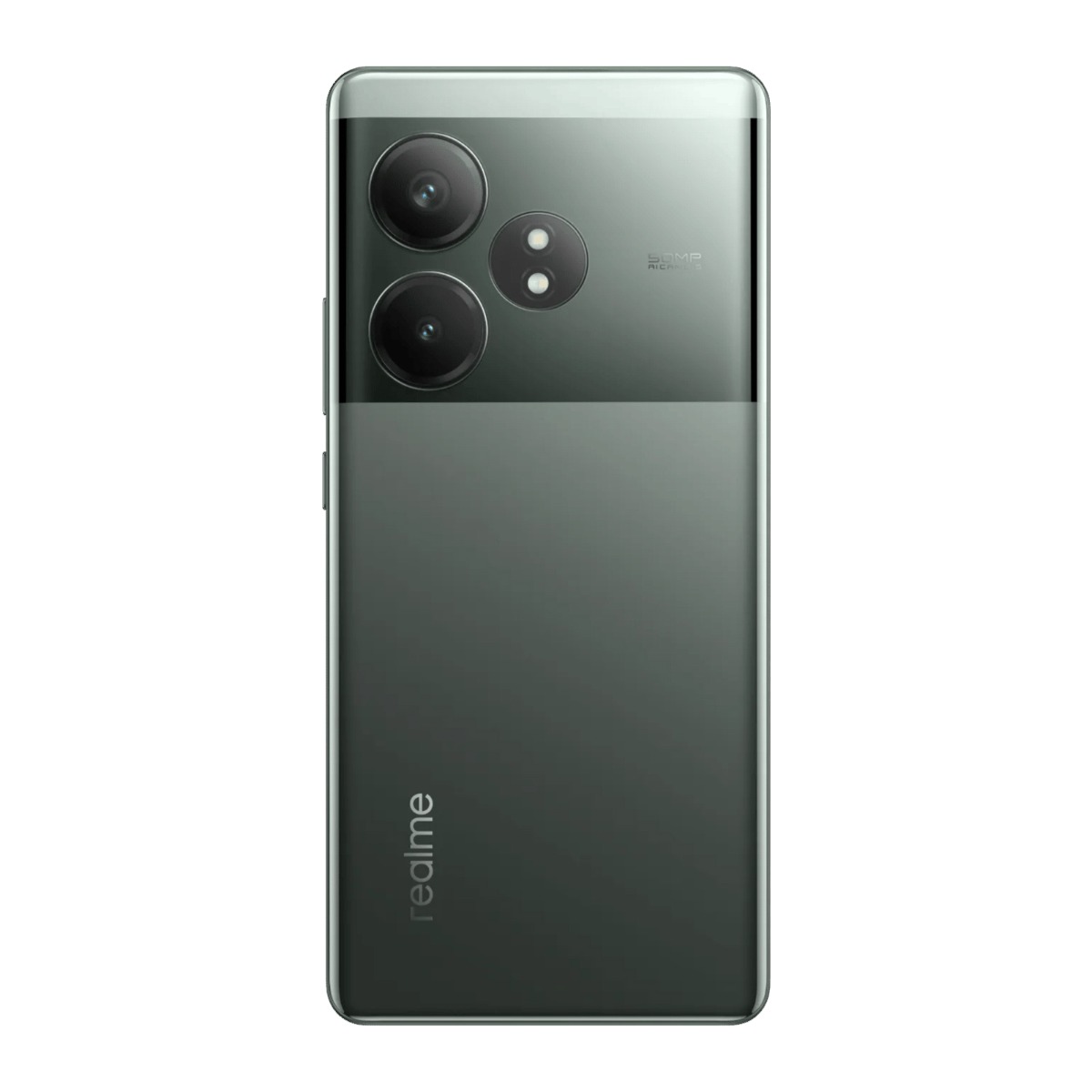 Смартфон Realme GT 6T 8/256Gb (RMX3853) Razor Green українська версія