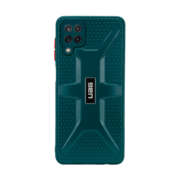 Чехол UAG для Samsung A12-2021/A125 TPU+PC Sea Wave (Копия)