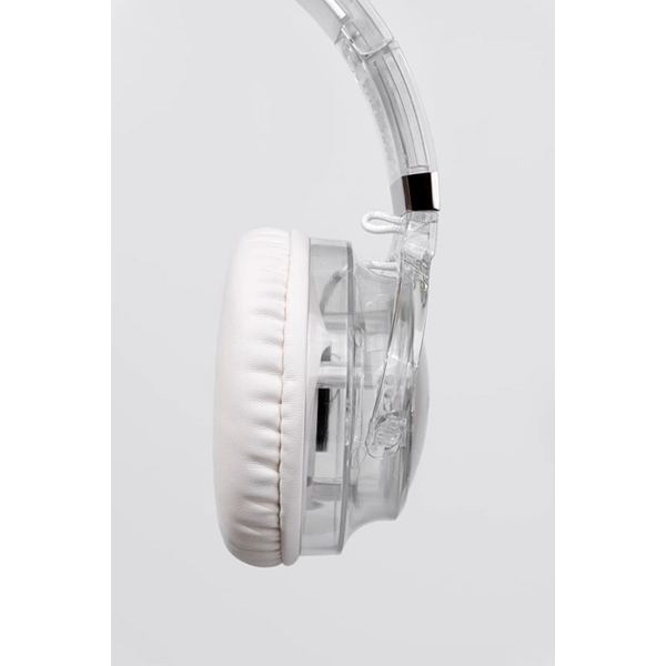 Bluetooth Навушники Proove Crystal Galaxy White