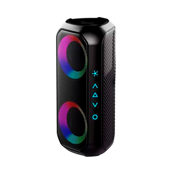 Портативна Bluetooth колонка Proove Third Element 20W Black