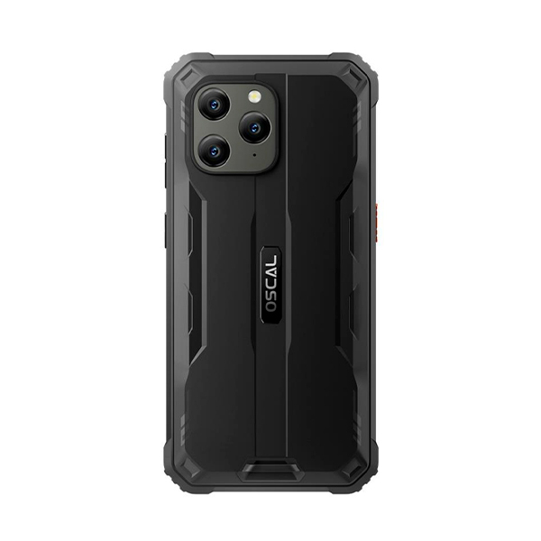 Смартфон Oscal S70 Pro 4/64GB Black