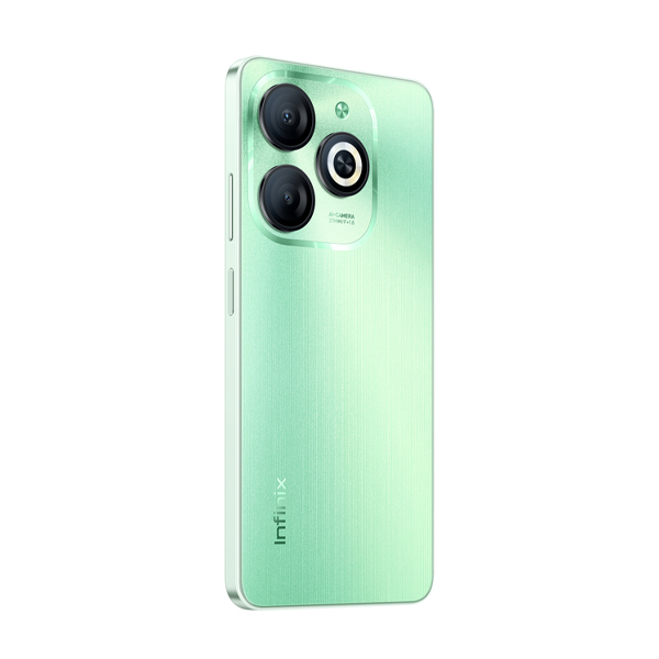 Смартфон Infinix Smart 8 (X6525) 2/64Gb Crystal Green