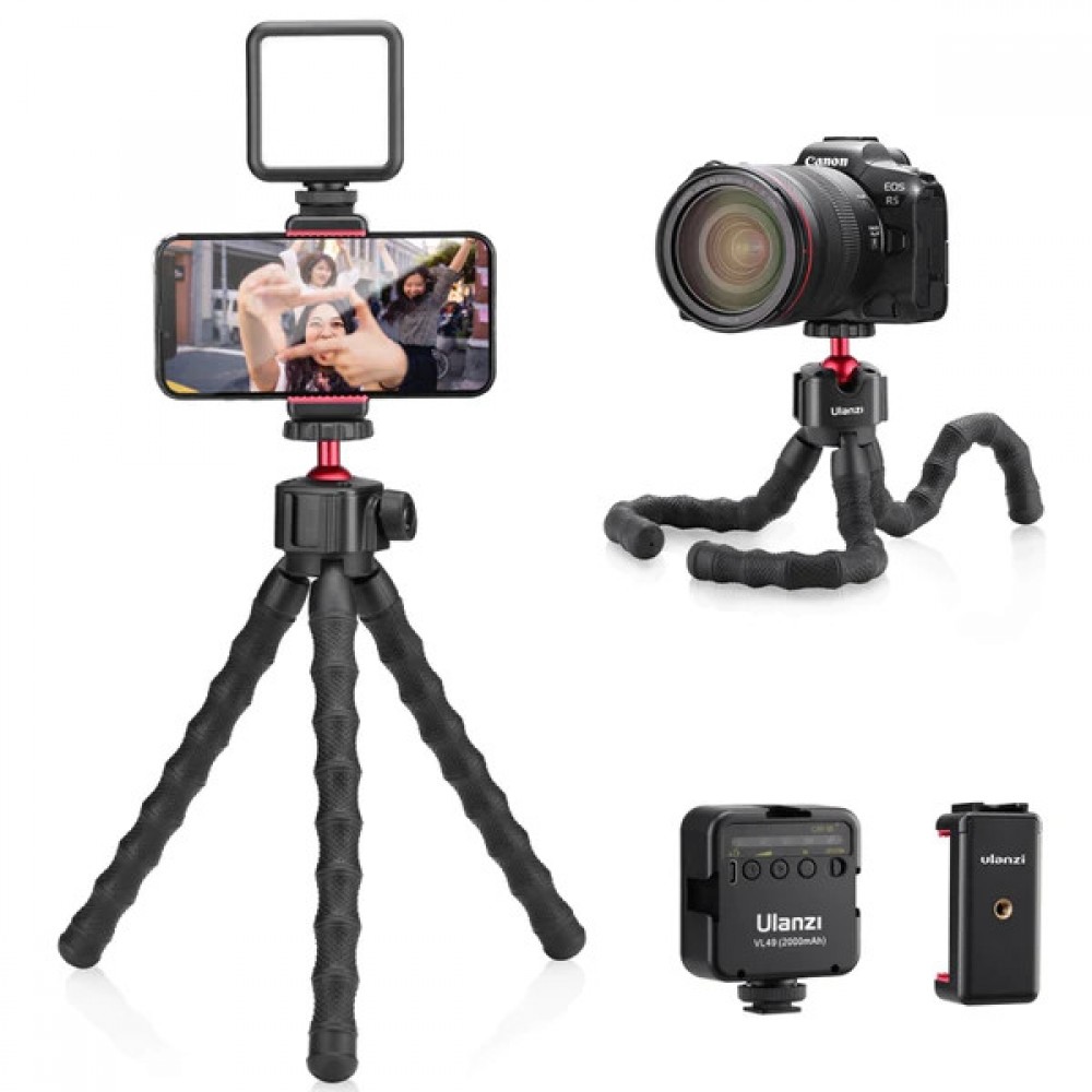 Набір блогера Ulanzi Vijim Smartphone Filmmaking Kit 2 (UV-2985)