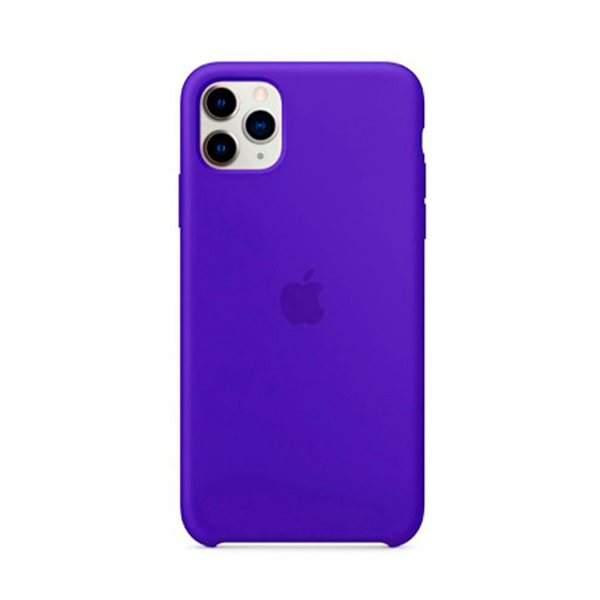 Чохол Soft Touch для Apple iPhone 11 Pro Max Ultra Blue