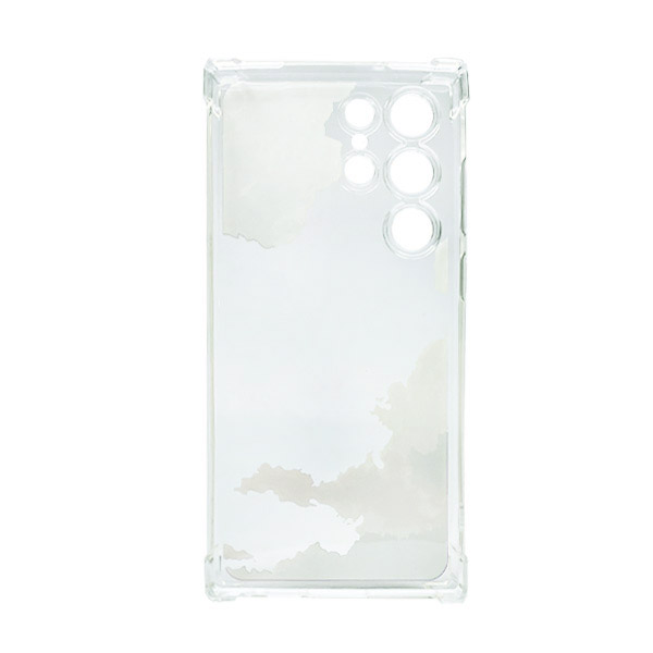 Чохол Wave Above Case для Samsung S23 Ultra/S918 Clear Tender Morning with Camera Lens