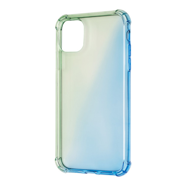 Чехол Ultra Gradient Case для iPhone 11 Pro Blue/Green
