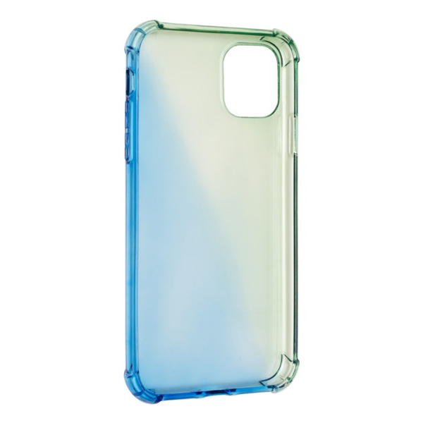 Чехол Ultra Gradient Case для iPhone 11 Pro Blue/Green