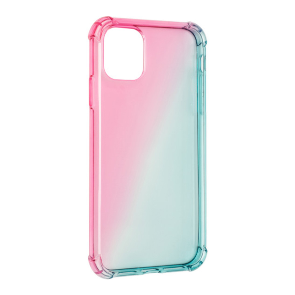 Чехол Ultra Gradient Case для iPhone 11 Blue/Pink