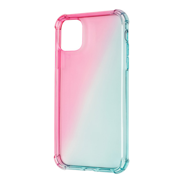 Чехол Ultra Gradient Case для iPhone 11 Pro Blue/Pink