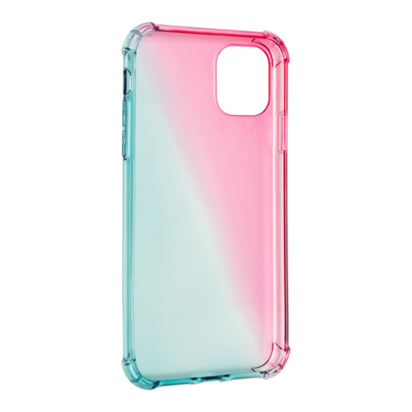 Чехол Ultra Gradient Case для iPhone 11 Pro Blue/Pink