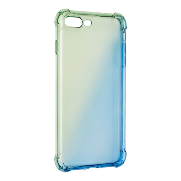 Чехол Ultra Gradient Case для iPhone 7 Plus/8 Plus Blue/Green