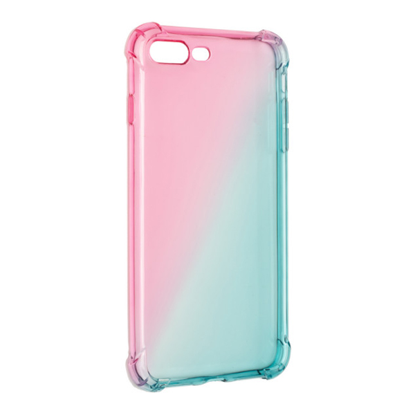 Чехол Ultra Gradient Case для iPhone 7 Plus/8 Plus Blue/Pink